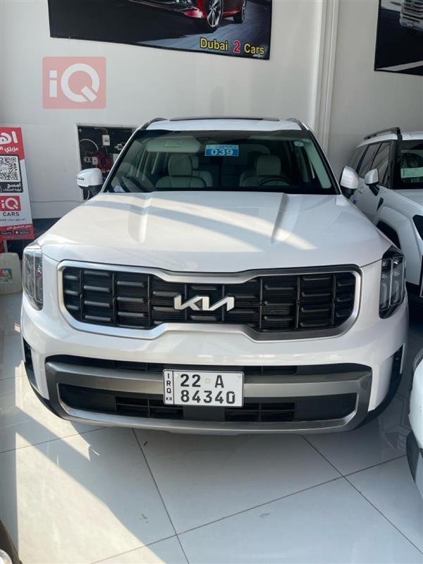 Kia Telluride 2024 for sale in Iraq - Erbil